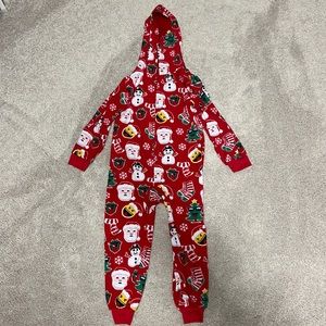 Children’s Place Christmas onesie